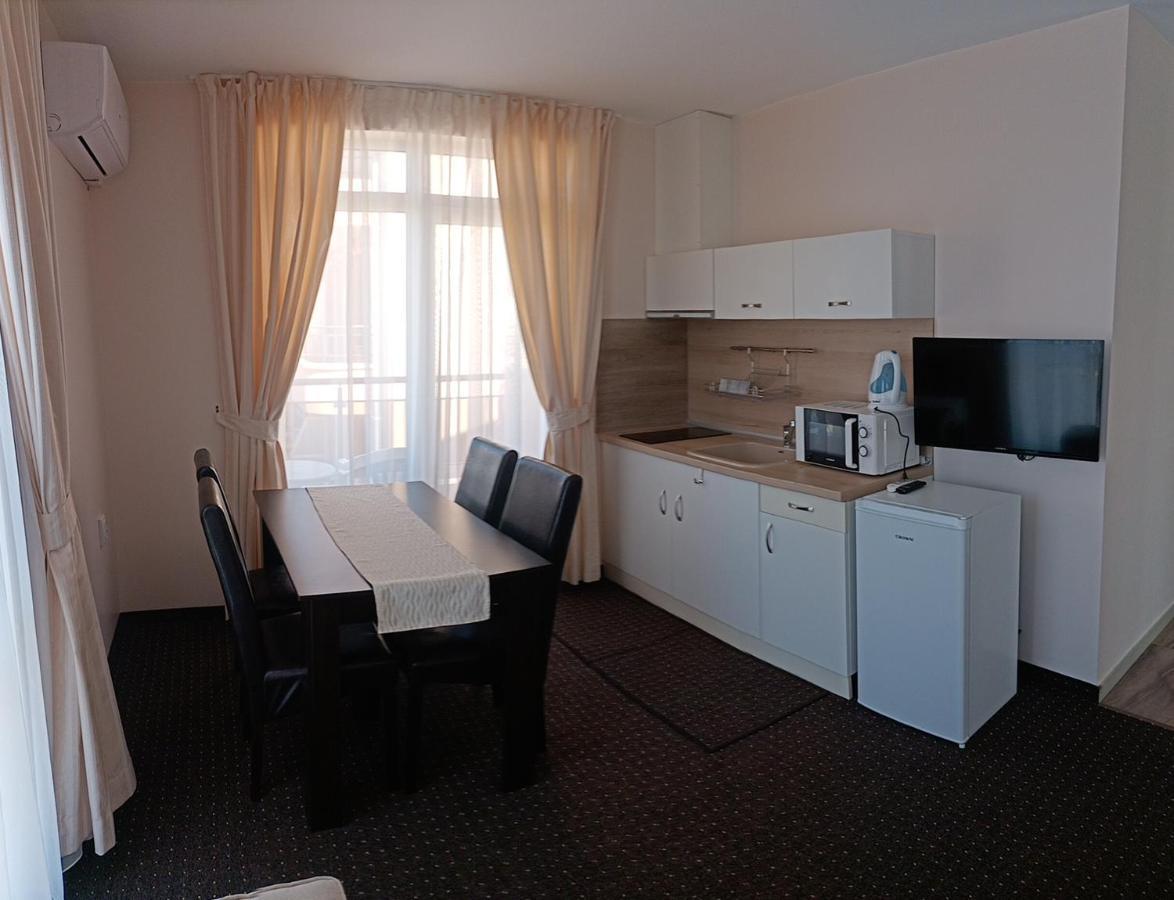 Guest House Sg-Brothers Obzor Zewnętrze zdjęcie