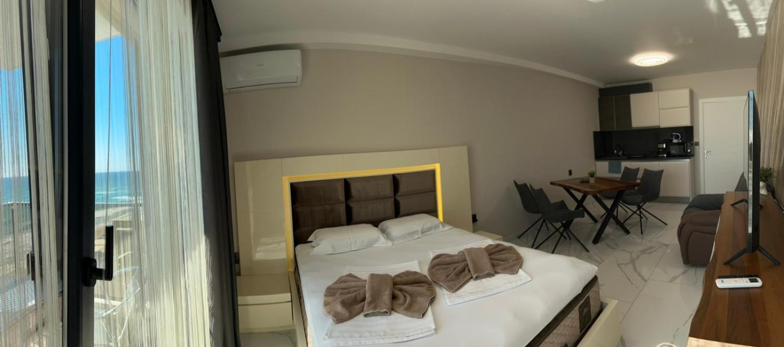 Guest House Sg-Brothers Obzor Zewnętrze zdjęcie