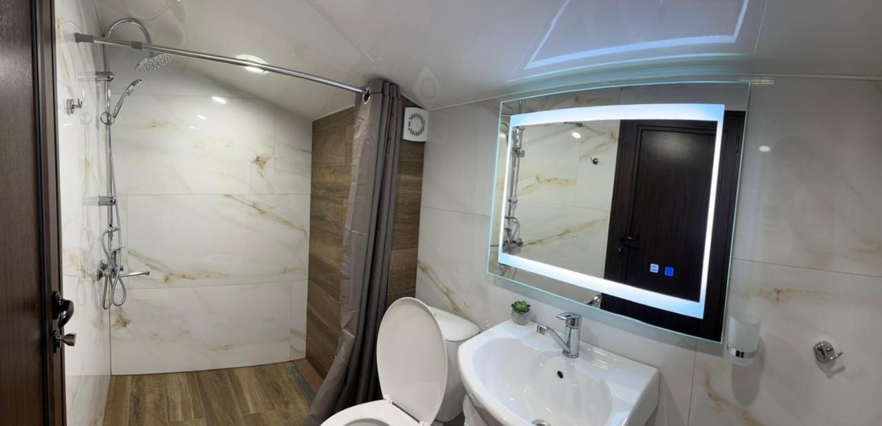 Guest House Sg-Brothers Obzor Zewnętrze zdjęcie