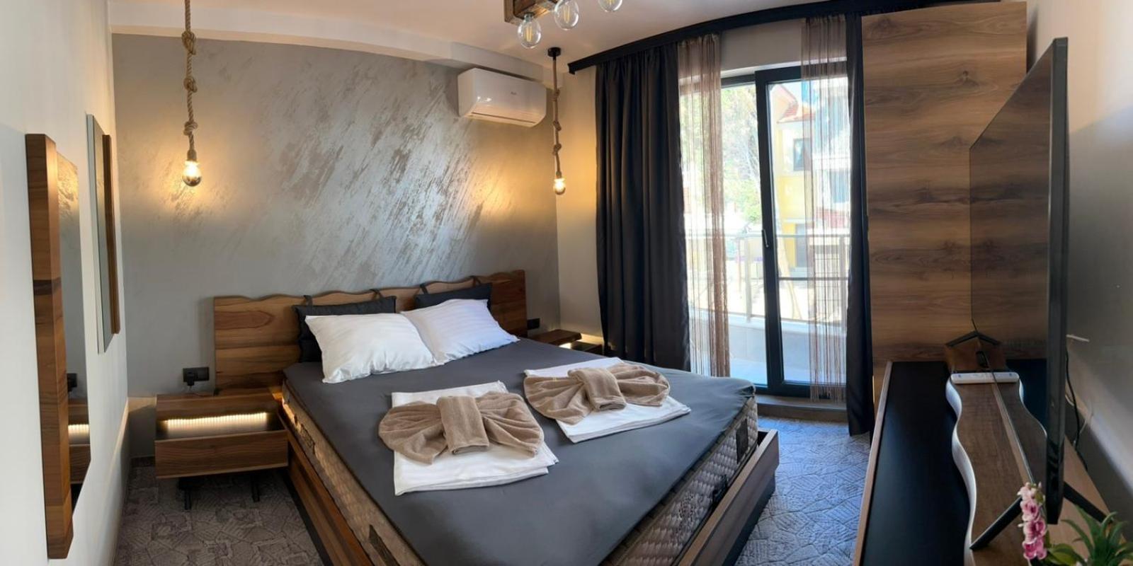 Guest House Sg-Brothers Obzor Zewnętrze zdjęcie