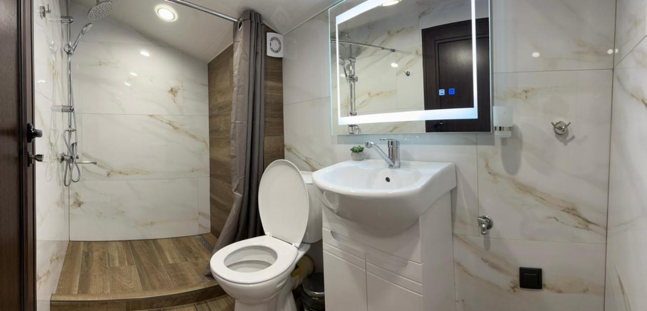Guest House Sg-Brothers Obzor Zewnętrze zdjęcie