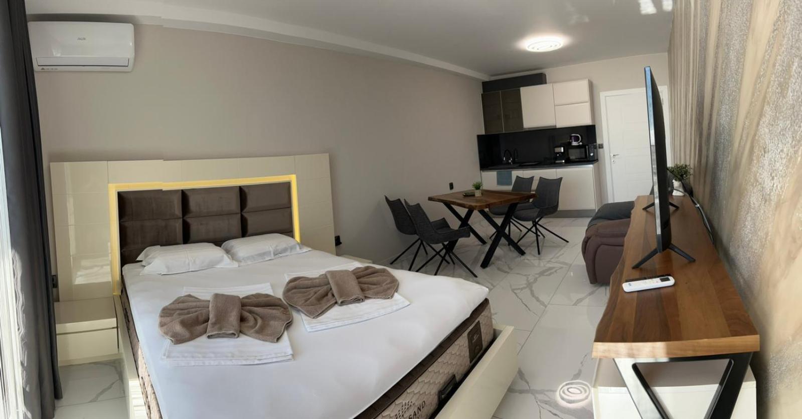Guest House Sg-Brothers Obzor Zewnętrze zdjęcie