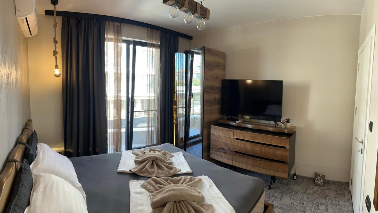 Guest House Sg-Brothers Obzor Zewnętrze zdjęcie