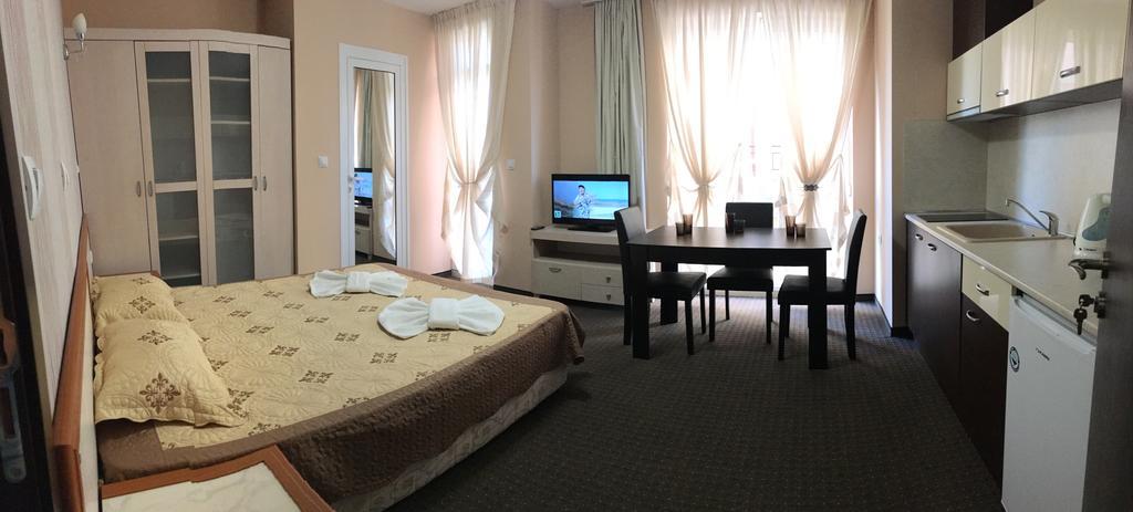 Guest House Sg-Brothers Obzor Zewnętrze zdjęcie