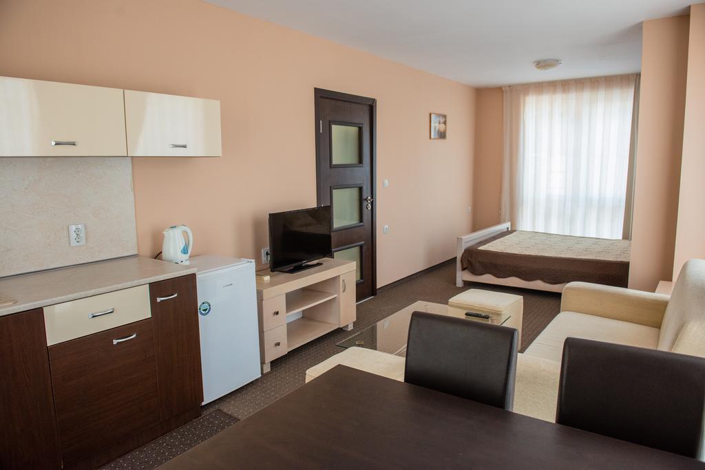 Guest House Sg-Brothers Obzor Zewnętrze zdjęcie
