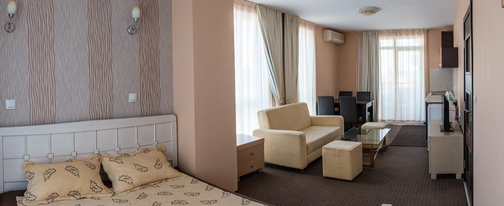 Guest House Sg-Brothers Obzor Zewnętrze zdjęcie