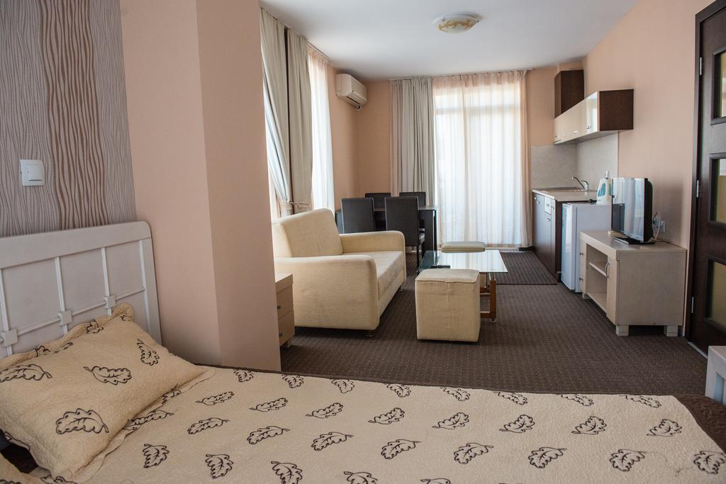 Guest House Sg-Brothers Obzor Zewnętrze zdjęcie