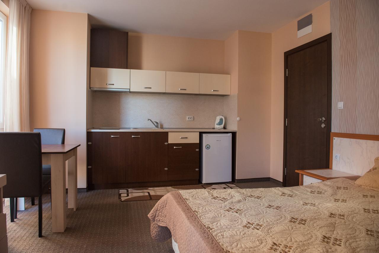 Guest House Sg-Brothers Obzor Zewnętrze zdjęcie