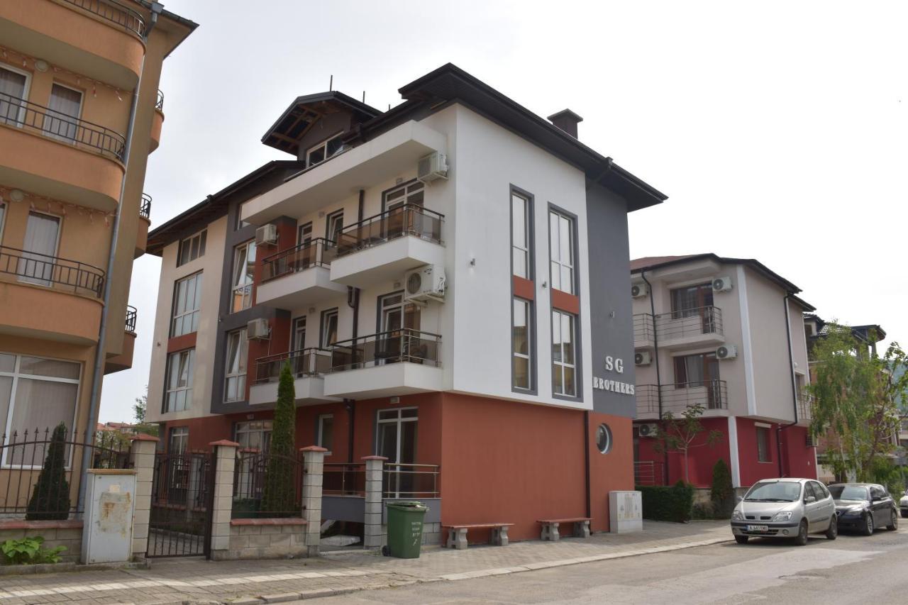 Guest House Sg-Brothers Obzor Zewnętrze zdjęcie