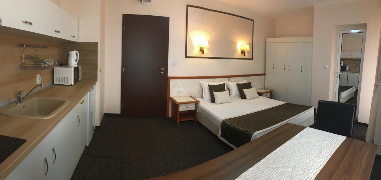 Guest House Sg-Brothers Obzor Zewnętrze zdjęcie