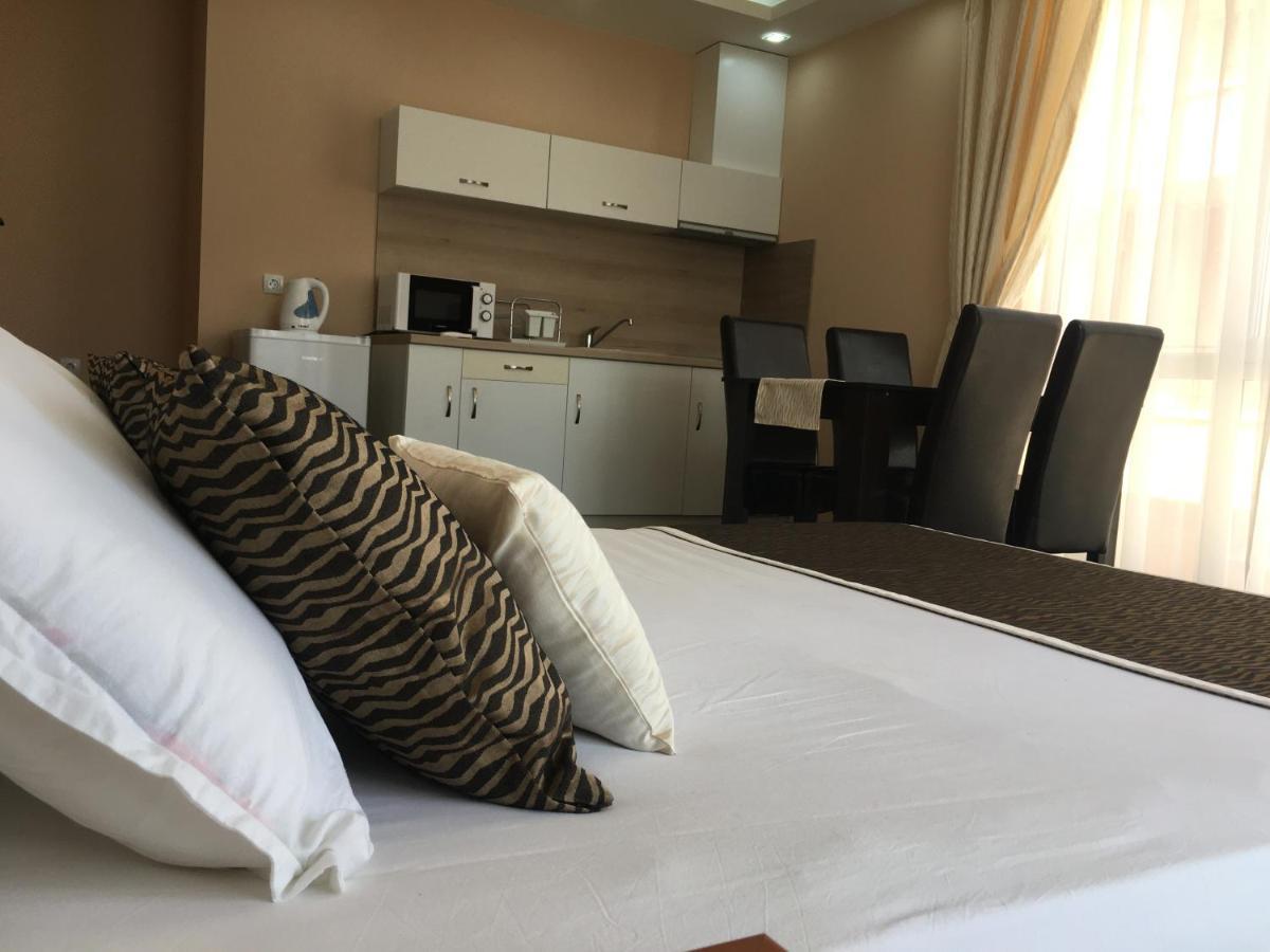 Guest House Sg-Brothers Obzor Zewnętrze zdjęcie
