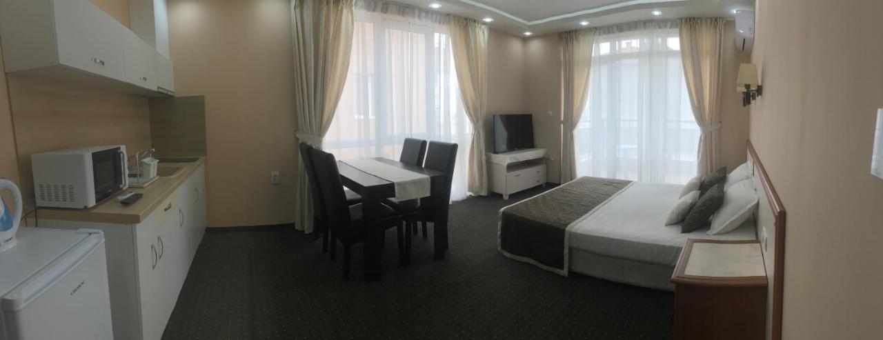 Guest House Sg-Brothers Obzor Zewnętrze zdjęcie