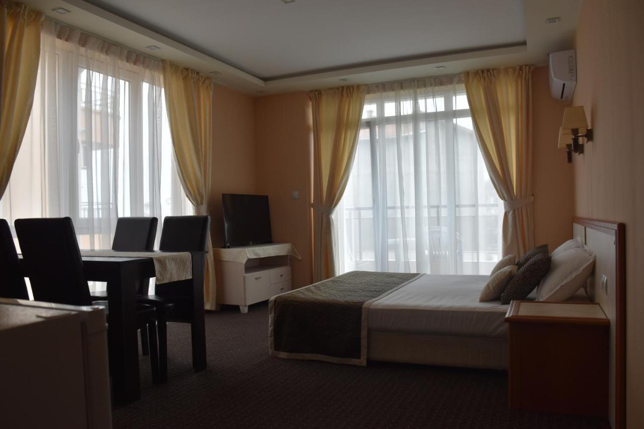 Guest House Sg-Brothers Obzor Zewnętrze zdjęcie